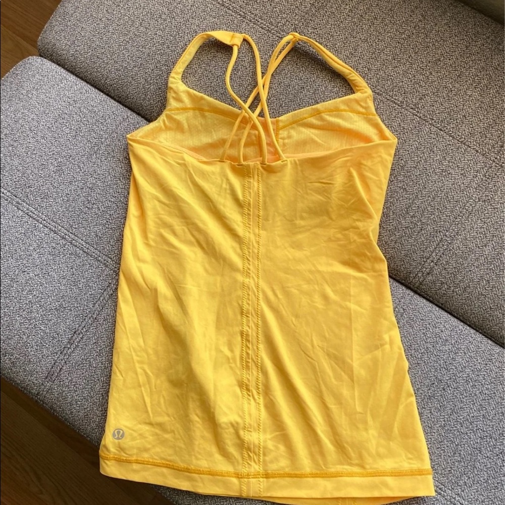 Lululemon tank top